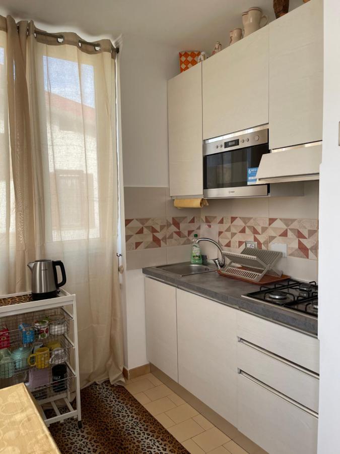 A T Villa Leoni Fiumicino Luaran gambar